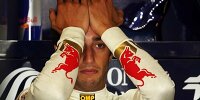Bild zum Inhalt: Turbulentes Rennen für Toro Rosso mit Glück im Unglück