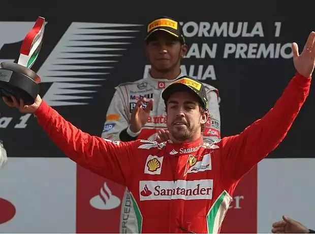 Fernando Alonso Titel-Bild zur News: Fernando Alonso