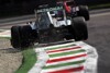 Bild zum Inhalt: Mercedes-Piloten punkten in Monza