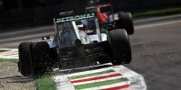 Bild zum Inhalt: Mercedes-Piloten punkten in Monza