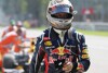 Vettel: "Ich bin hier für den Sport"