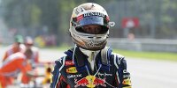 Bild zum Inhalt: Vettel: "Ich bin hier für den Sport"
