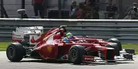 Fernando Alonso, Felipe Massa