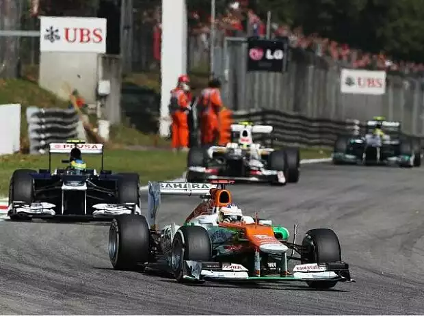 Paul di Resta Titel-Bild zur News: Paul di Resta