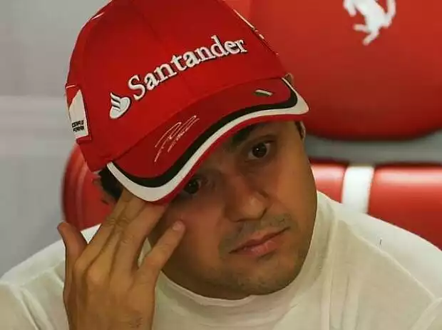 Felipe Massa Titel-Bild zur News: Felipe Massa