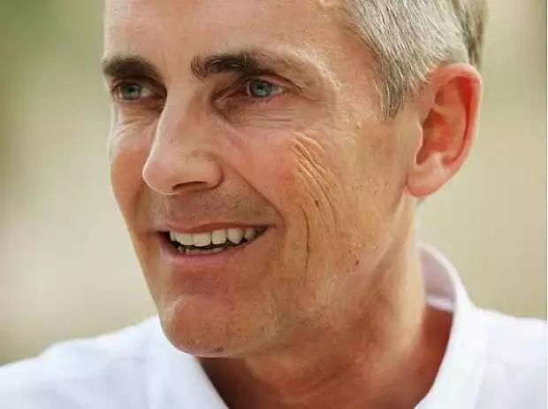 Martin Whitmarsh (Teamchef, McLaren) Titel-Bild zur News: Martin Whitmarsh (Teamchef, McLaren)