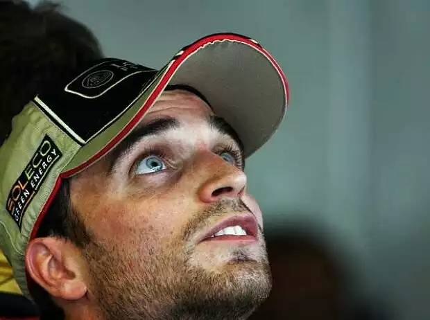 Jerome D'Ambrosio Titel-Bild zur News: Jerome D'Ambrosio