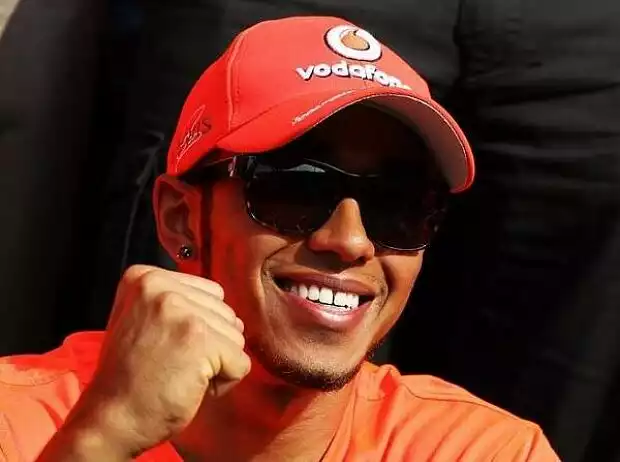 Lewis Hamilton Titel-Bild zur News: Lewis Hamilton