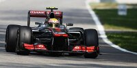 Bild zum Inhalt: Höhenflug bei McLaren: "Ein positiver Lauf"