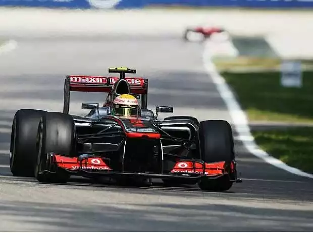 Lewis Hamilton Titel-Bild zur News: Lewis Hamilton