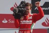 Alonso: "Perfekter Sonntag"