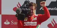 Bild zum Inhalt: Alonso: "Perfekter Sonntag"