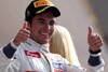 Hat sich Perez in Monza das Ferrari-Cockpit erkämpft?