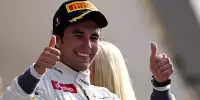 Bild zum Inhalt: Hat sich Perez in Monza das Ferrari-Cockpit erkämpft?