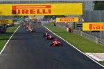 GP2-Hauptrennen in Monza