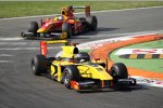 Davide Valsecchi und Fabio Leimer 