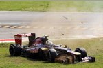 Jean-Eric Vergne (Toro Rosso) 