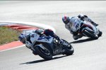 Leon Haslam vor Sylvain Guintoli 