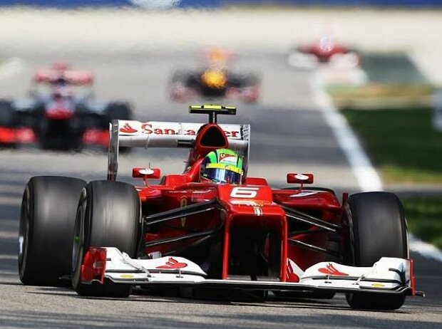 Felipe Massa Felipe Massa
