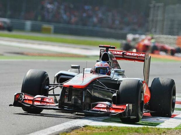 Jenson Button Jenson Button