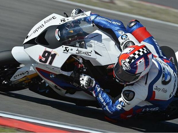 Leon Haslam Leon Haslam