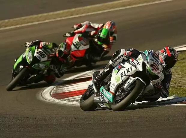 Leon Camier Titel-Bild zur News: Leon Camier