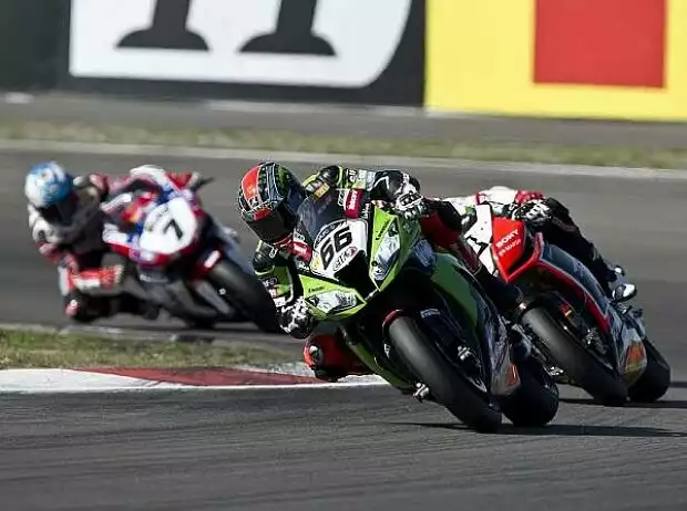 Tom Sykes Titel-Bild zur News: Tom Sykes