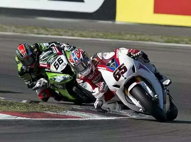 Jonathan Rea Titel-Bild zur News: Jonathan Rea