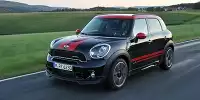 Bild zum Inhalt: Mini Countryman kommt als John Cooper Works