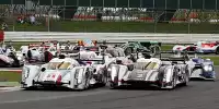 Marcel Fässler, Benoit Treluyer, Tom Kristensen, Allan McNish