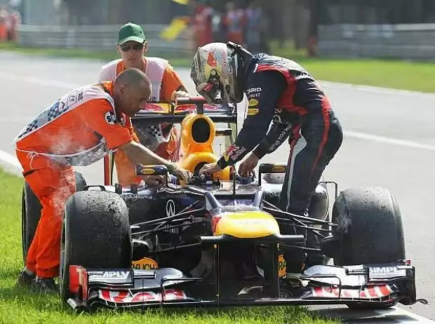Sebastian Vettel Titel-Bild zur News: Sebastian Vettel