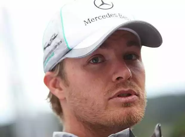 Titel-Bild zur News: Nico Rosberg