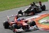 Alonso und die Verfolger: "Lassen uns nicht entmutigen"