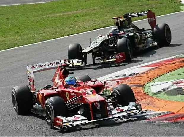 Fernando Alonso Titel-Bild zur News: Fernando Alonso