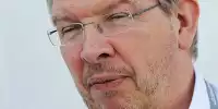 Ross Brawn (Mercedes-Teamchef)