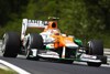 Bild zum Inhalt: Bianchi, Razia & Gonzalez testen Force India