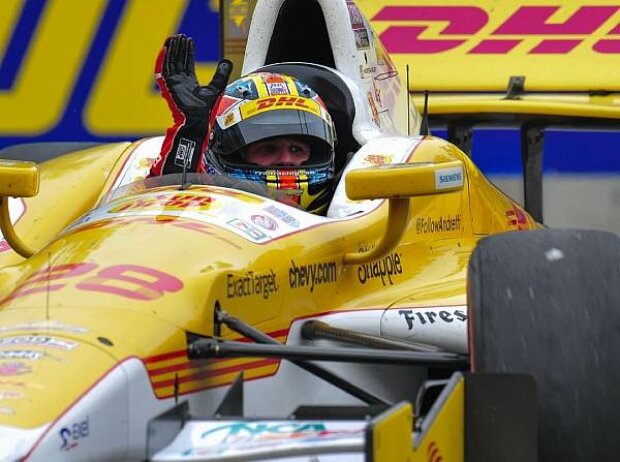 Ryan Hunter-Reay