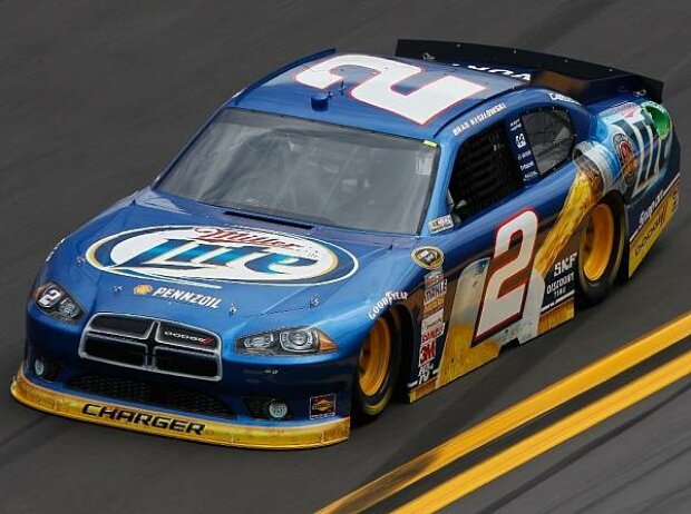 Brad Keselowski Brad Keselowski