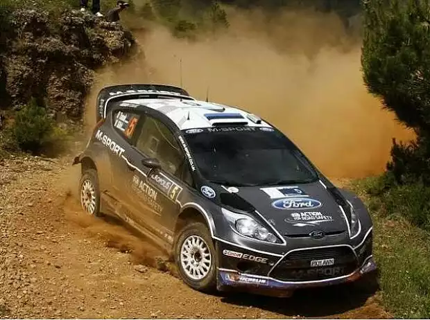 Ott Tänak Titel-Bild zur News: Ott Tänak