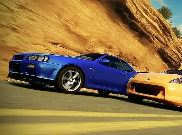 Titel-Bild zur News: Forza Horizon