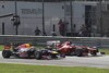 Bild zum Inhalt: Vettel-Strafe: Daumen hoch oder Unverständnis?