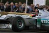 Bild zum Inhalt: Hartley vor Testeinsatz bei Mercedes