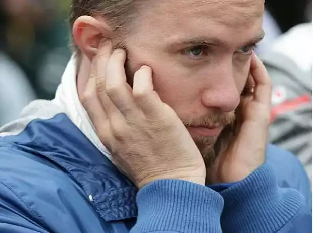 Nick Heidfeld Titel-Bild zur News: Nick Heidfeld