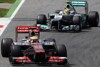 Horner & Danner: "Silly Season" viel Lärm um nichts