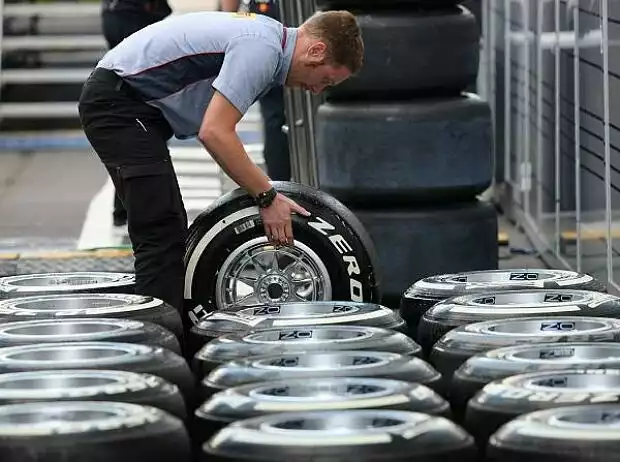 Pirelli Titel-Bild zur News: Pirelli