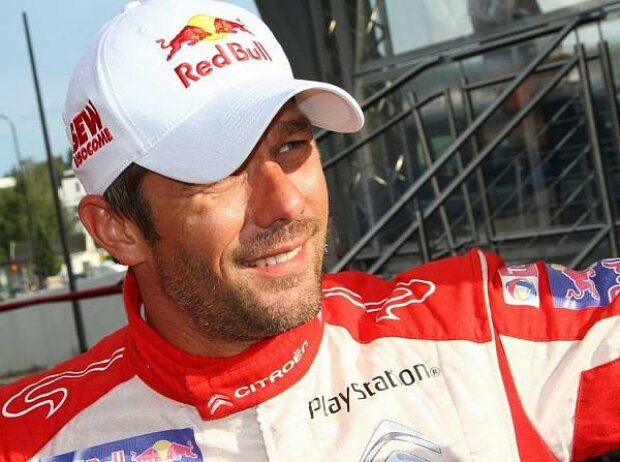 Sebastien Loeb Sebastien Loeb