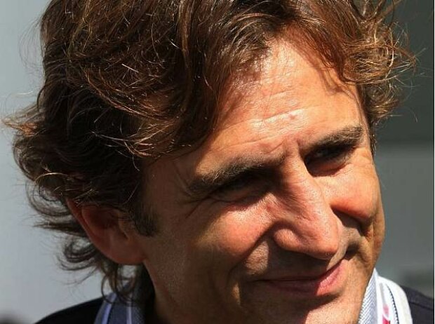 Alessandro Zanardi Alessandro Zanardi