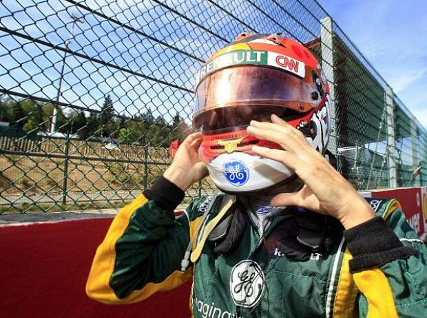 Heikki Kovalainen Heikki Kovalainen