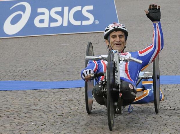 Alessandro Zanardi Alessandro Zanardi