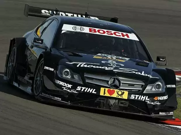 Gary Paffett Titel-Bild zur News: Gary Paffett
